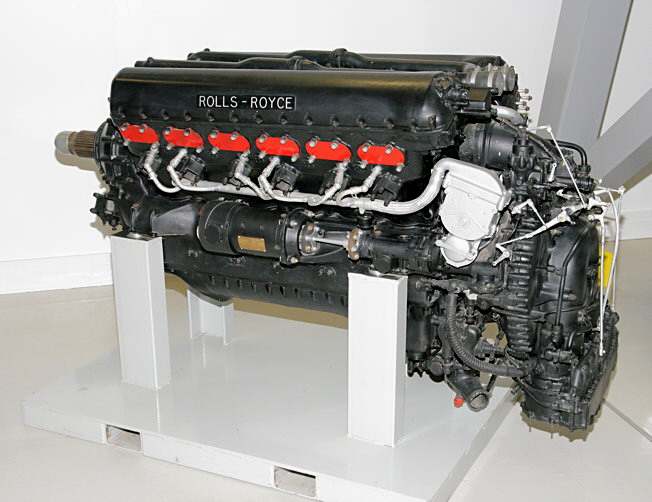 RollsRoyce Merlin III